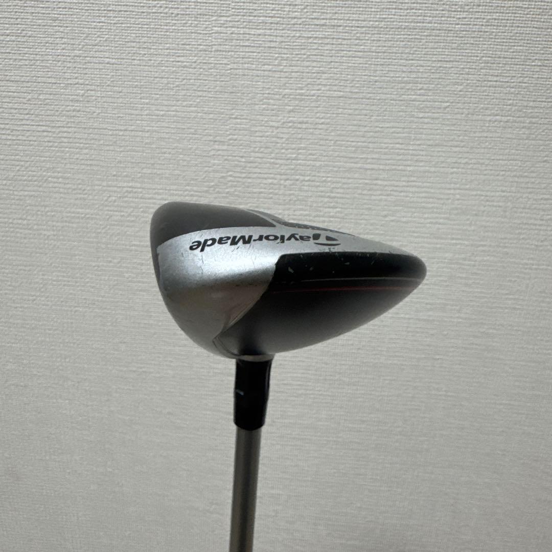 TaylorMade M6 レスキュー25度　5U