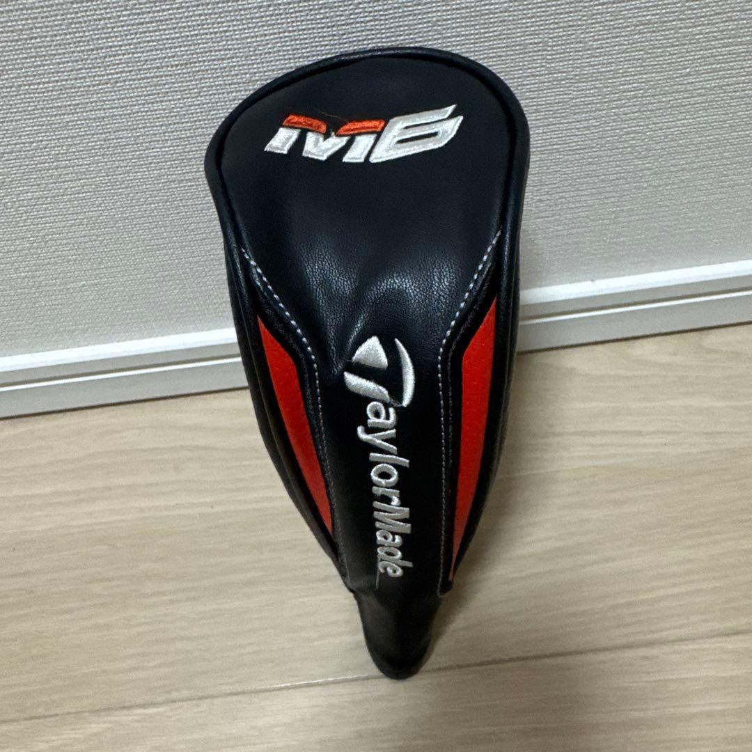 TaylorMade M6 レスキュー25度　5U