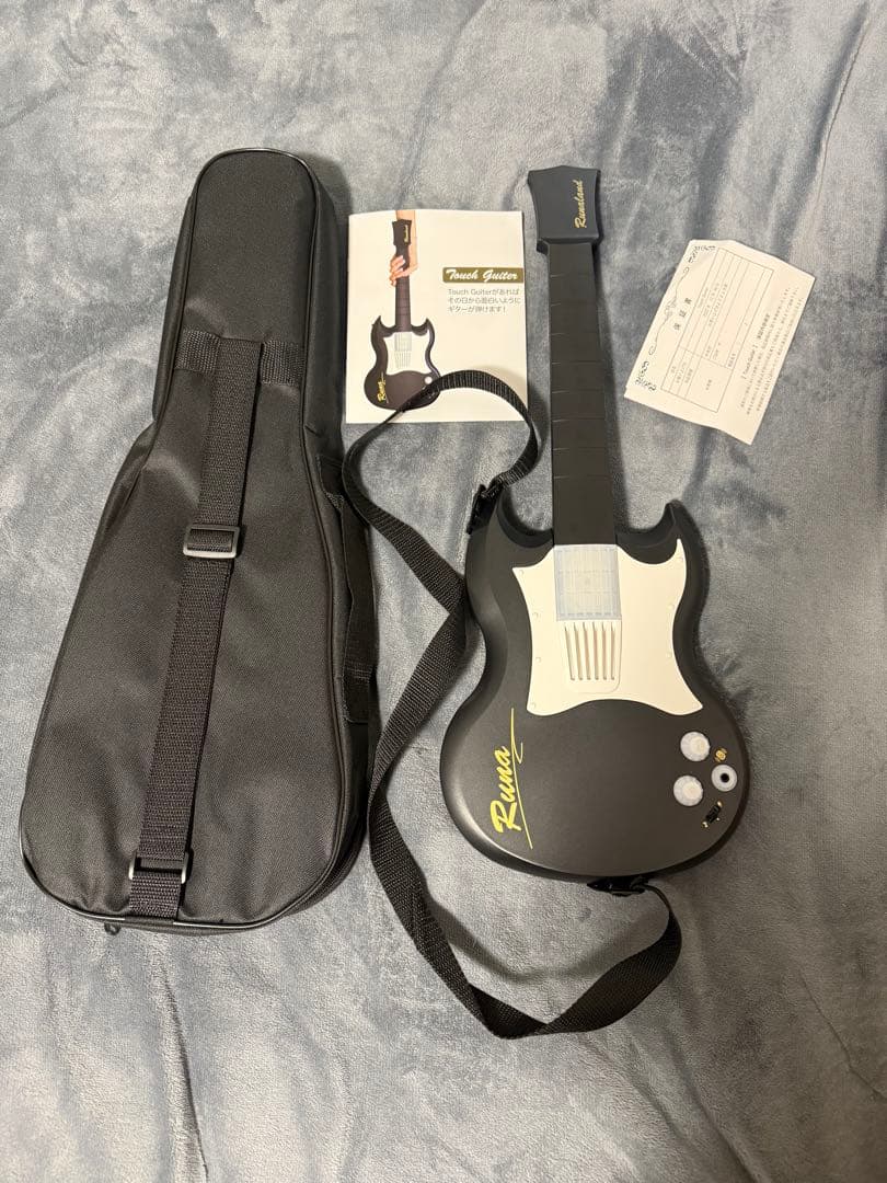 TOUCH GUITAR タッチギター　RUNALAND