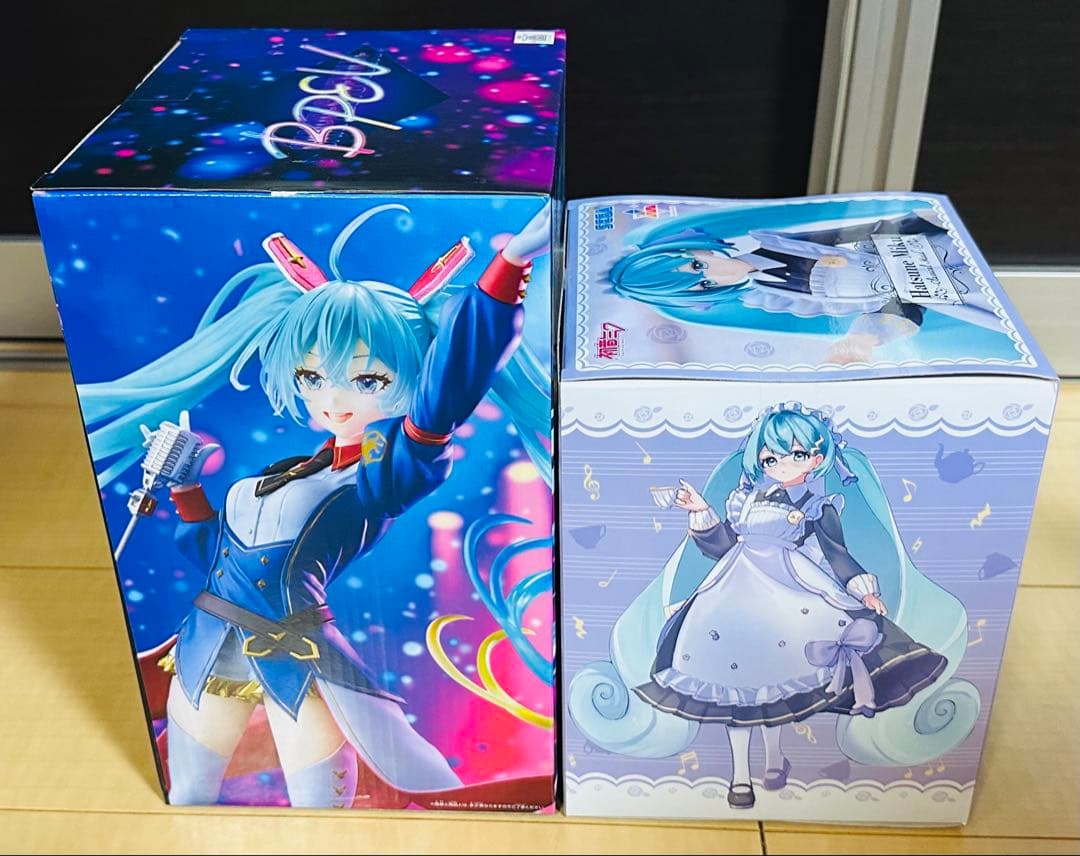 初音ミク フィギュア 6体セット まとめ売り