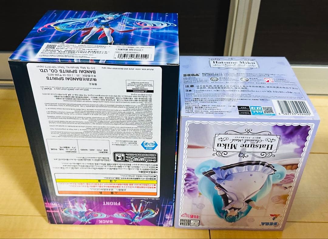 初音ミク フィギュア 6体セット まとめ売り
