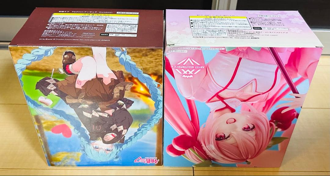 初音ミク フィギュア 6体セット まとめ売り