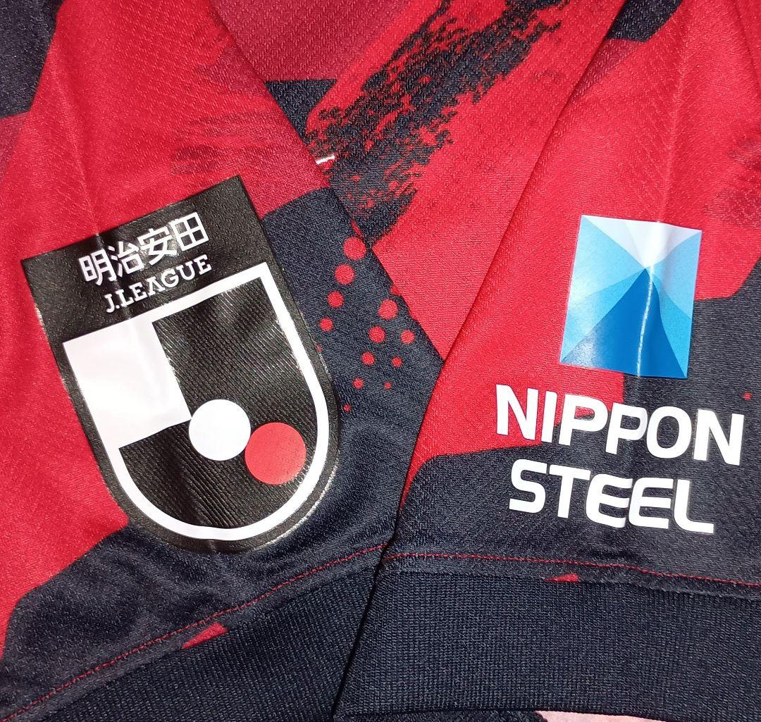 【匿名配送】【入手困難】2025　鹿島アントラーズ　赤　紺　KASHIMA