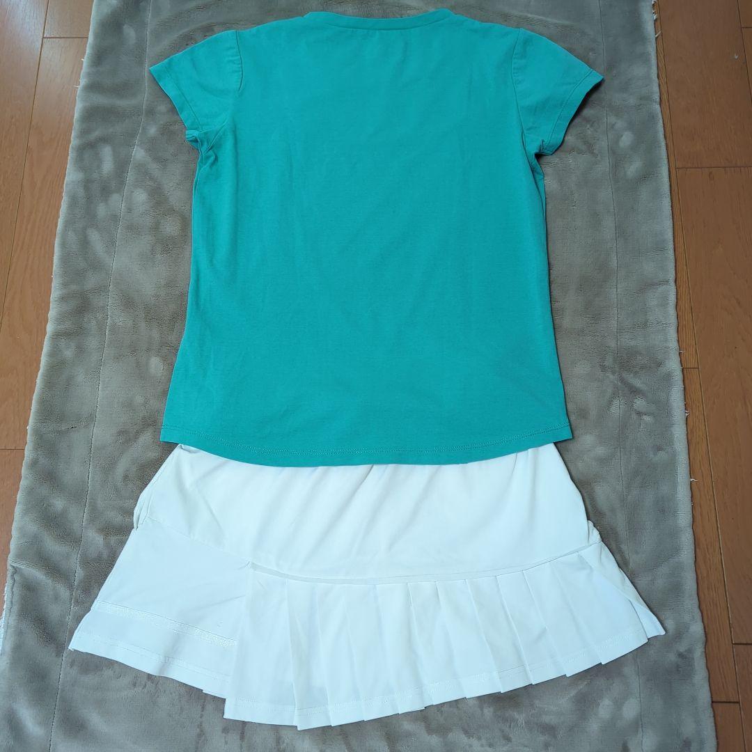 Admiral テニスウェア　セットアップ　Mサイズ