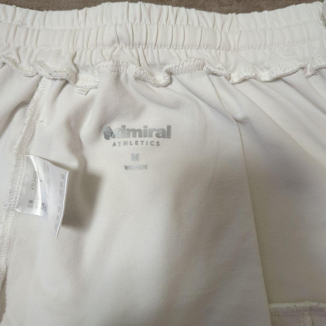 Admiral テニスウェア　セットアップ　Mサイズ
