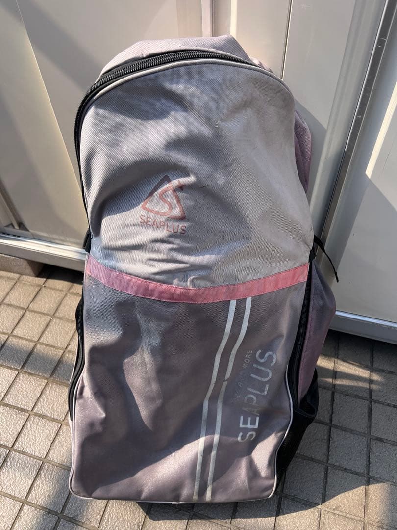 SEAPLUS スタンドアップパドルボードセット