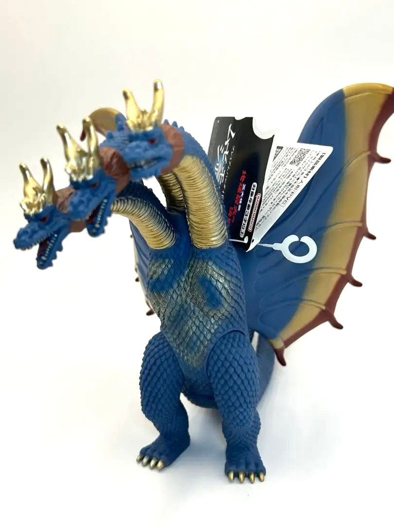ムービーモンスターシリーズ キングギドラ　幻のカラーver. 新品　未使用