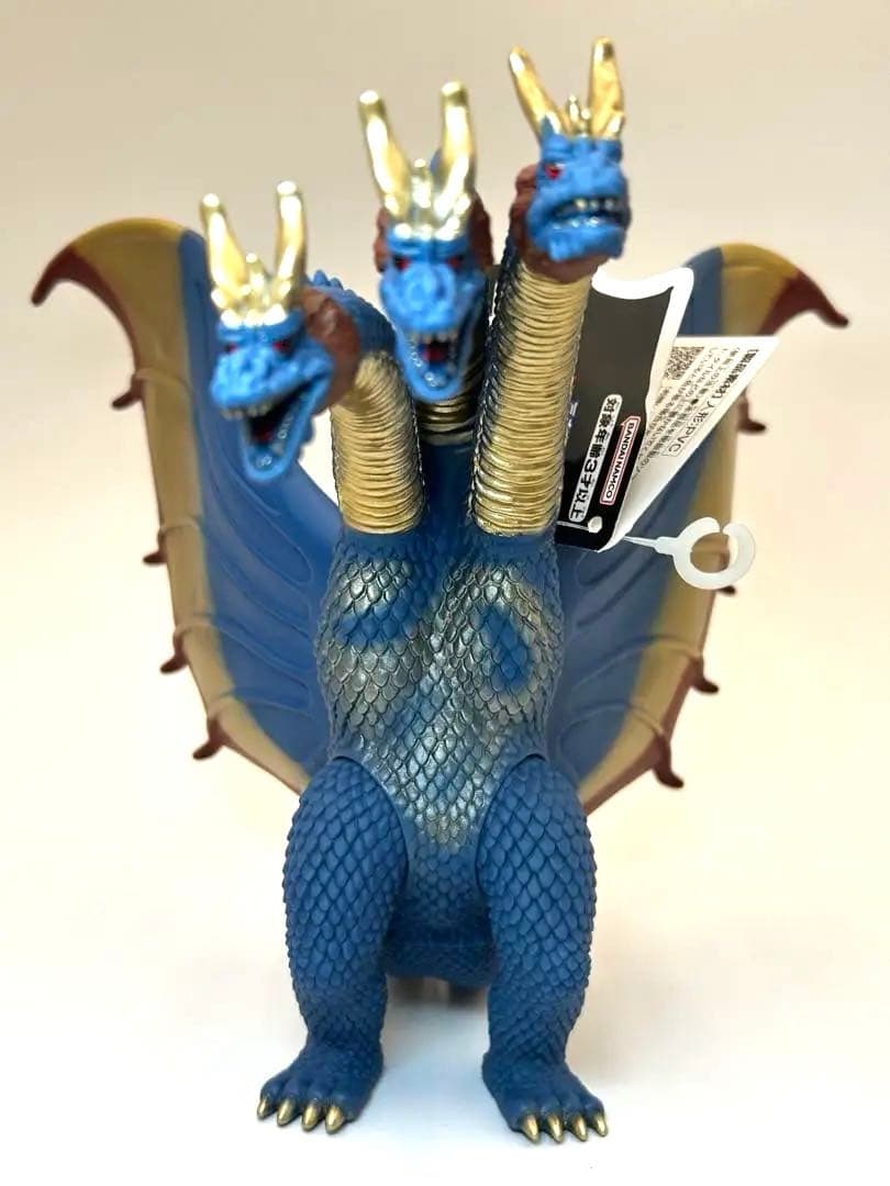 ムービーモンスターシリーズ キングギドラ　幻のカラーver. 新品　未使用