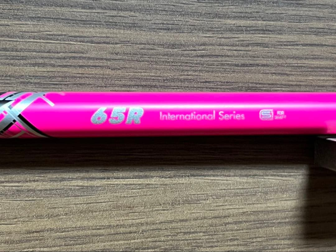 pxgスリーブ付きATTASアッタスピンクユーティリティ用 シャフト