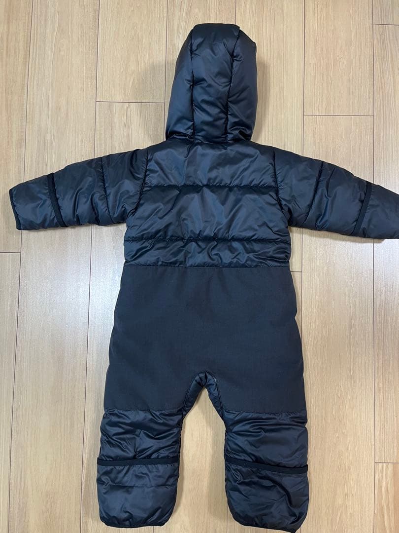 BURTON バディー バンティングスーツ スノーウェア 18M ブラック