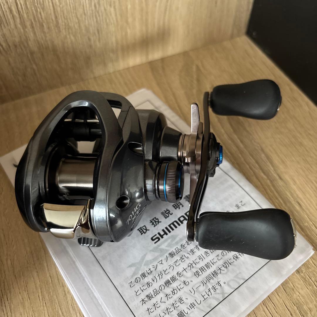 SLX DC XT 70HG シマノ　新品未使用