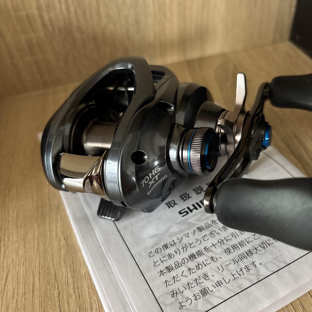 SLX DC XT 70HG シマノ　新品未使用