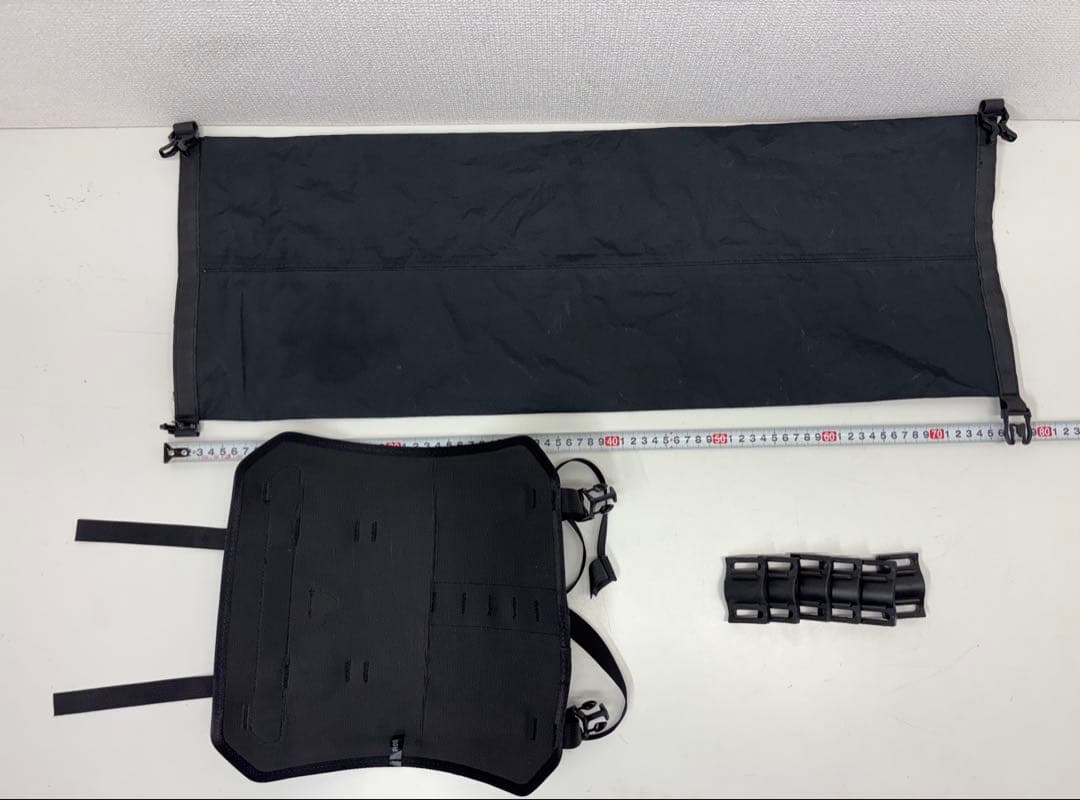 TOPEAK トピーク フロントローダー ハンドルバッグ ブラック