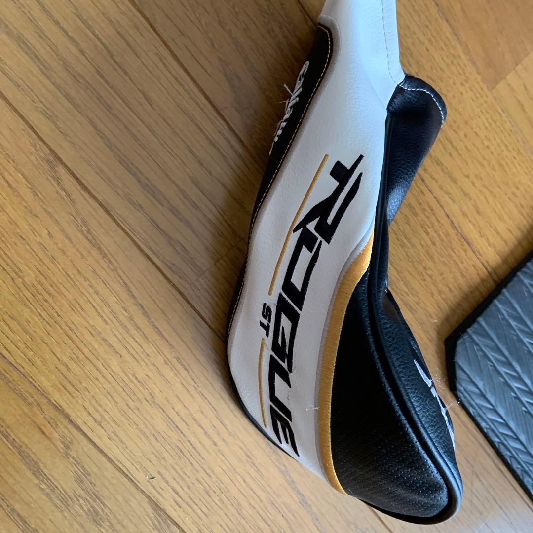 Callaway Rogue ST LS 5番フェアウェイウッド