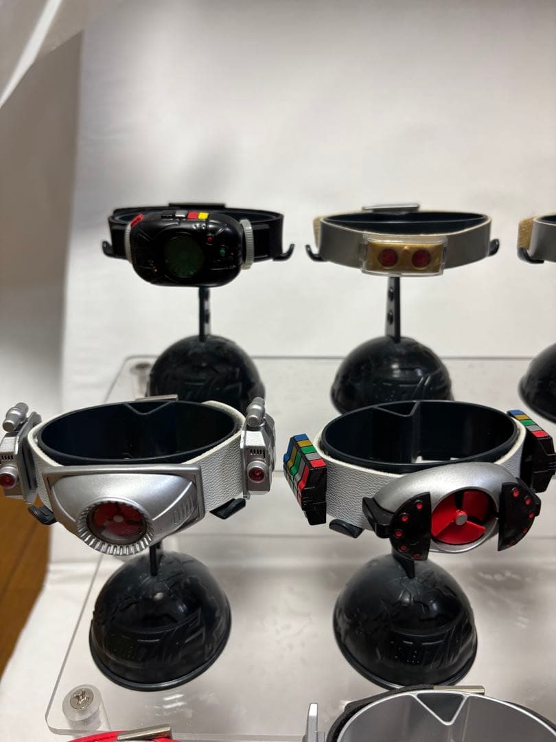 仮面ライダー ベルトトリビュート１５種セット