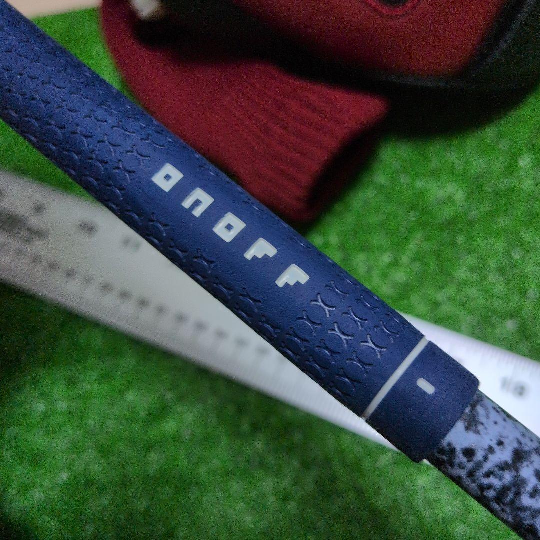 ONOFF ドライバー 9度 460cc 美品、格安設定。