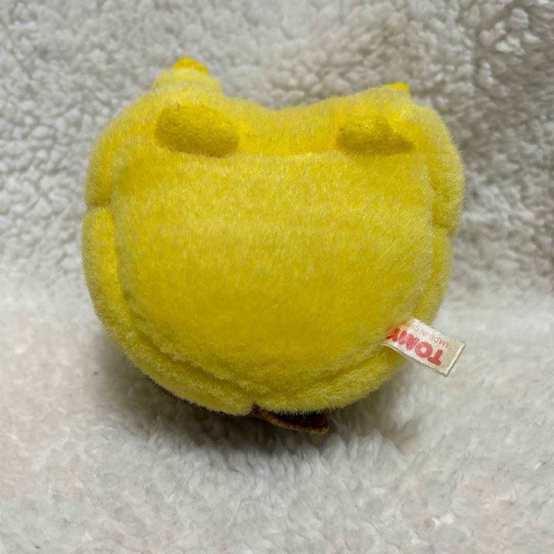 初期ピカチュウ ぬいぐるみ TOMY レトロ ピカチュウ