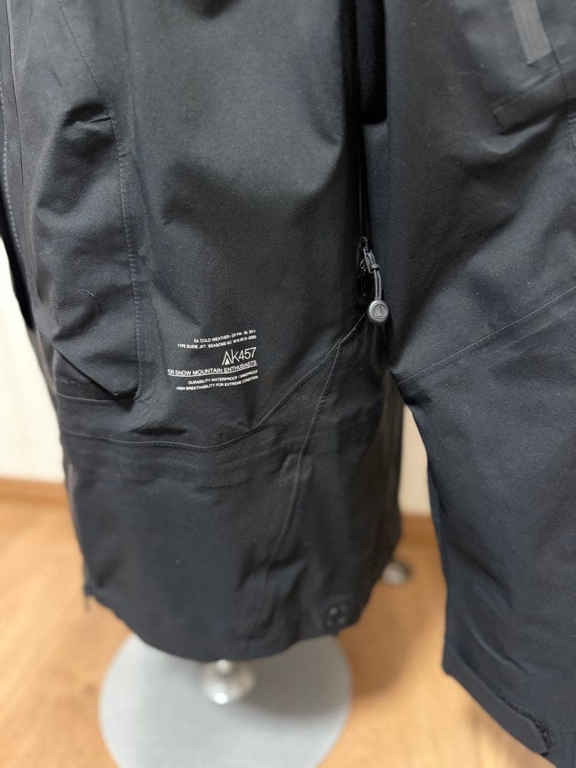BURTON AK457 GORE-TEX PRO ガイド ジャケット バートン
