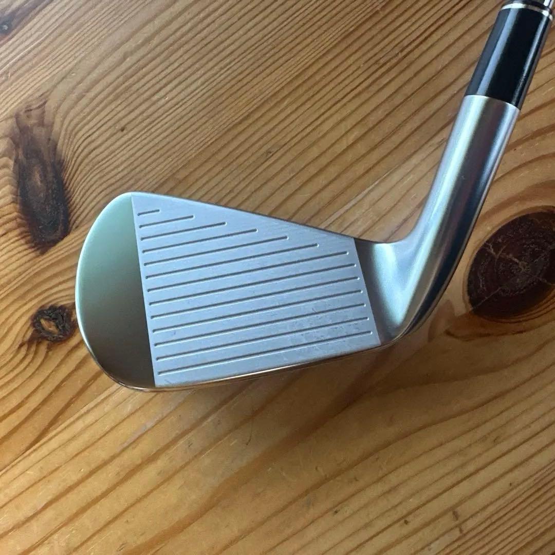 Srixon Zxi5 6番アイアン　 KBS Tour Lite S シャフト