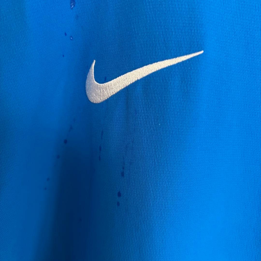 Nike KNVB ジャケット 青　オランダ代表