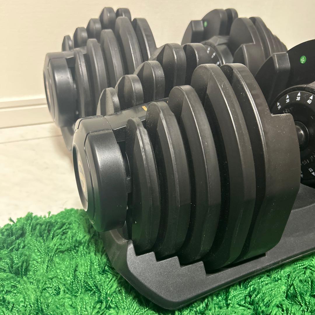 Lysin PUMPKING ライシンパンプキング可変ダンベル 片手40kg