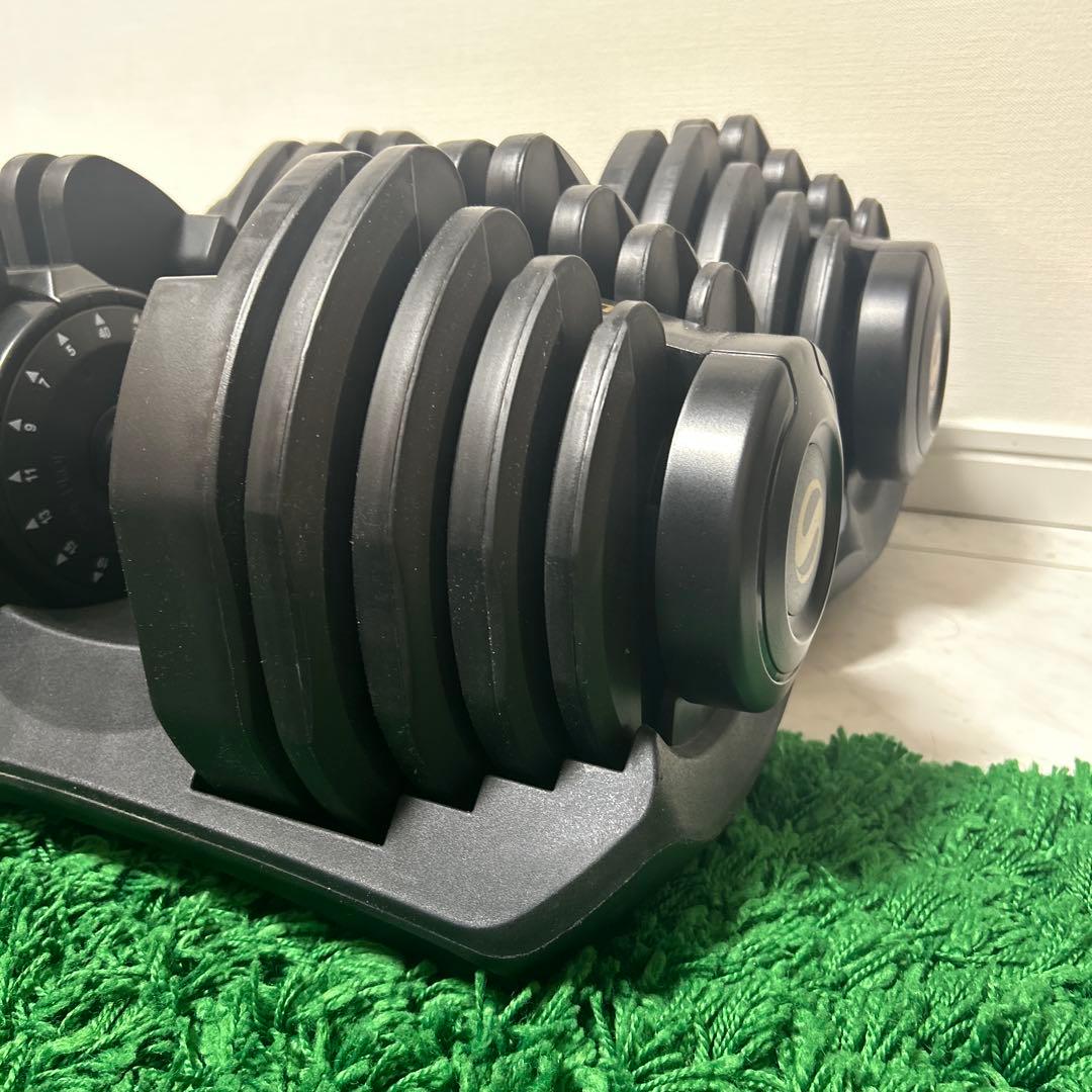 Lysin PUMPKING ライシンパンプキング可変ダンベル 片手40kg