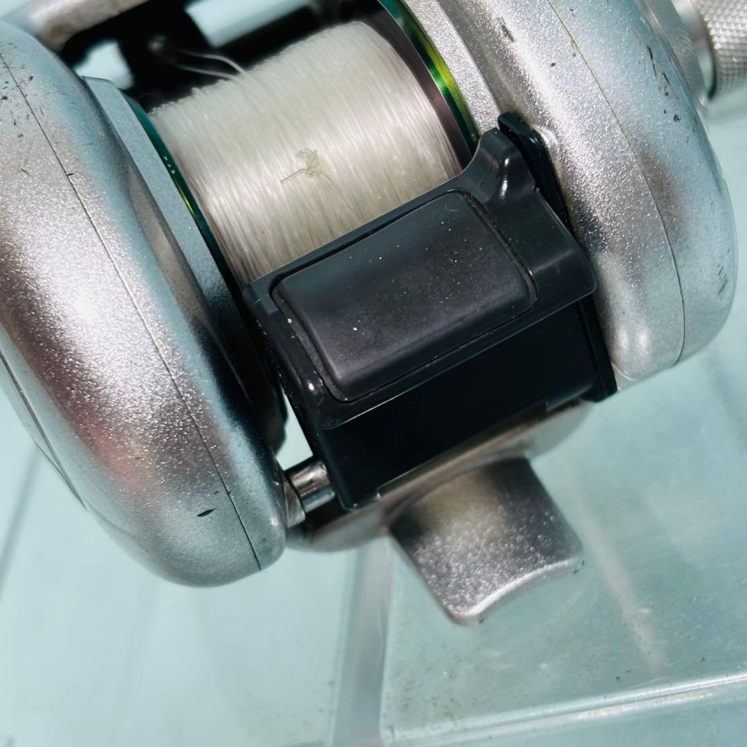 シマノ　shimano 00スコーピオン　メタニウムMG リール　右　バス　レア