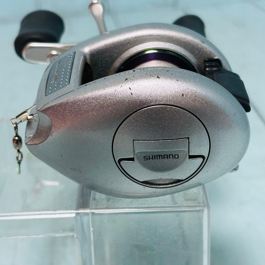シマノ　shimano 00スコーピオン　メタニウムMG リール　右　バス　レア