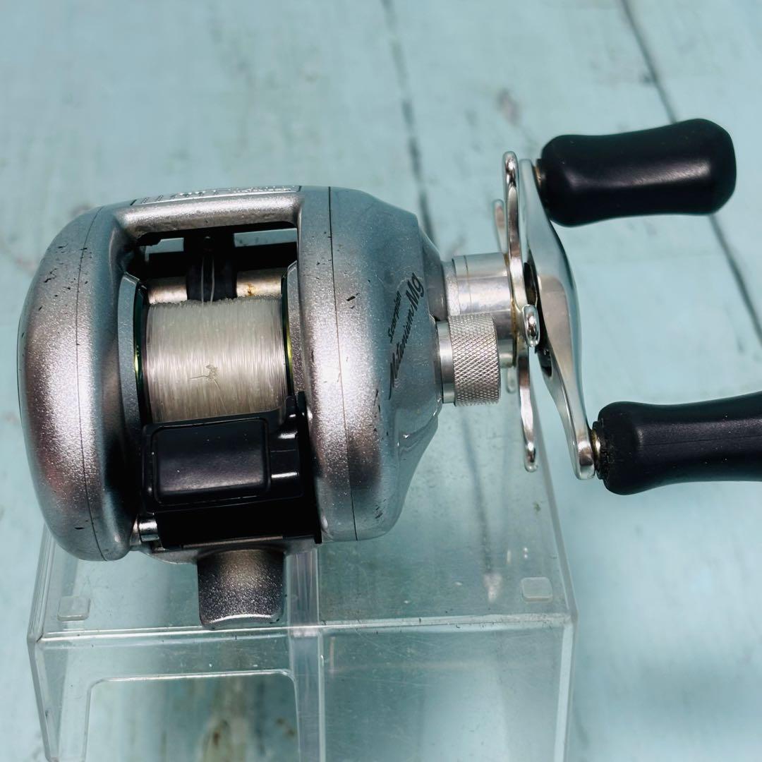 シマノ　shimano 00スコーピオン　メタニウムMG リール　右　バス　レア