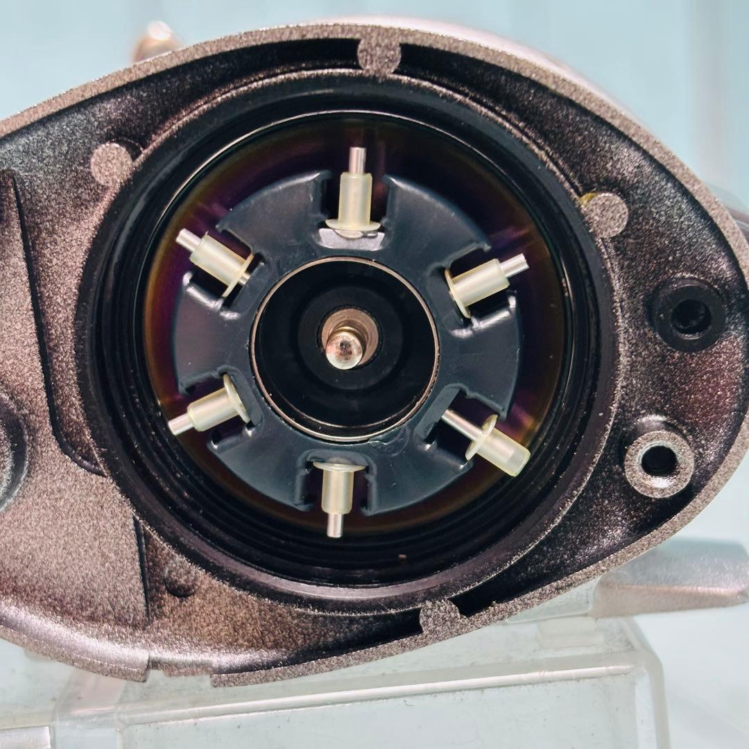 シマノ　shimano 00スコーピオン　メタニウムMG リール　右　バス　レア