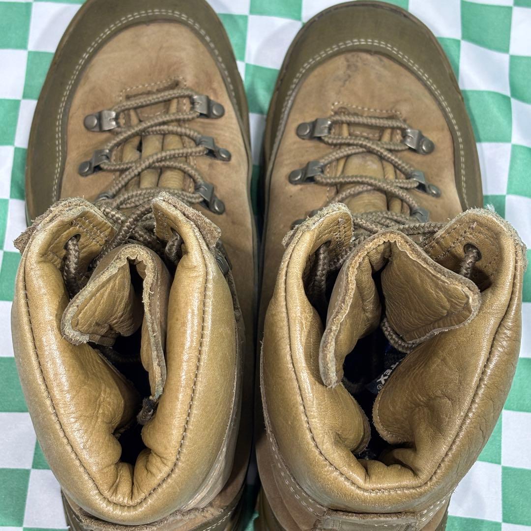 BELLEVILLE MCB950 コンバットブーツ 9.0W ゴアテックス