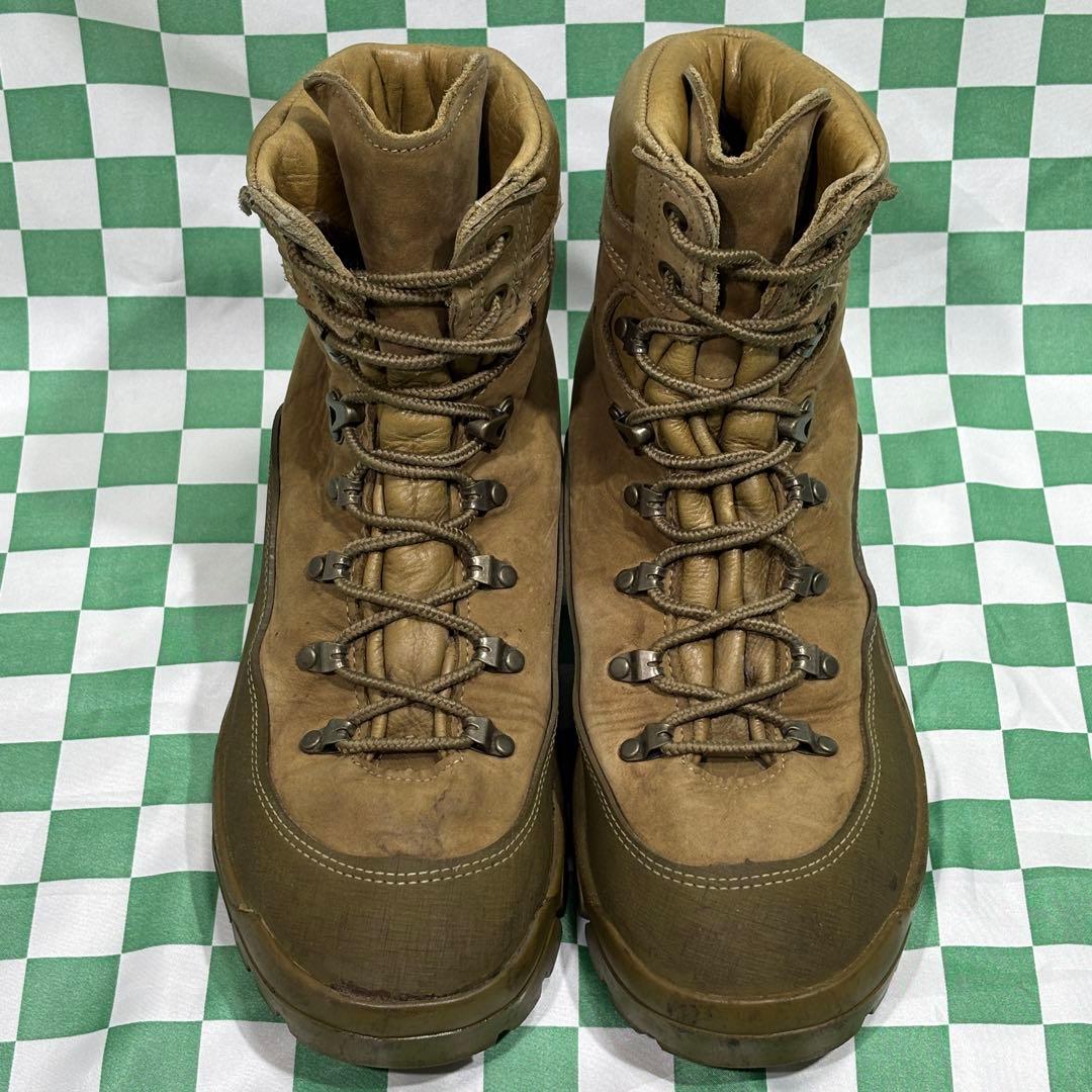 BELLEVILLE MCB950 コンバットブーツ 9.0W ゴアテックス