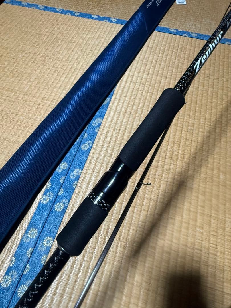 ロッド K.C.H