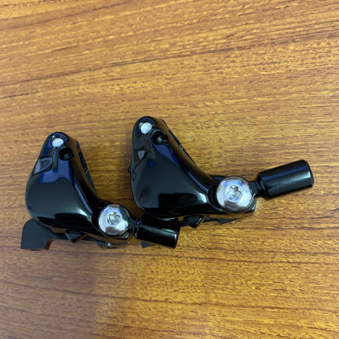SRAM　フラットマウント　ブレーキキャリパー　油圧ブレーキ　スラム