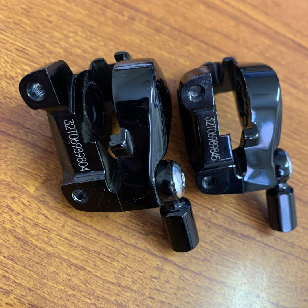 SRAM　フラットマウント　ブレーキキャリパー　油圧ブレーキ　スラム