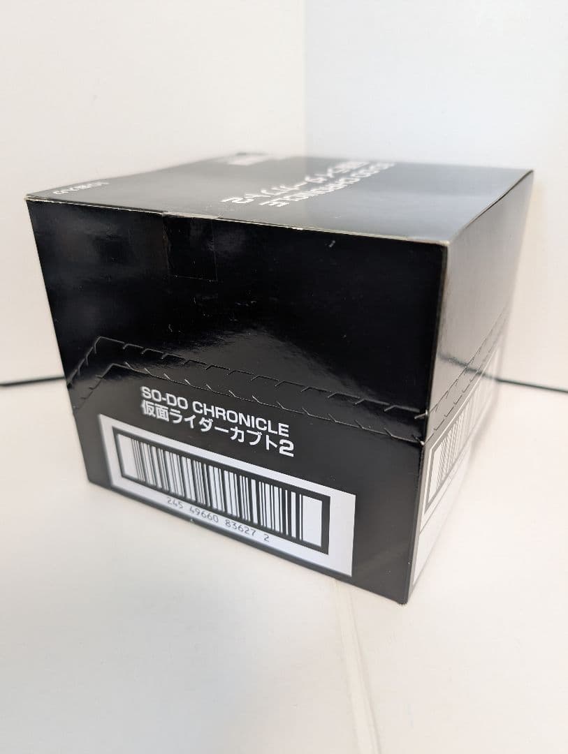 SO-DO CHRONICLE 仮面ライダー カブト2 10個入り