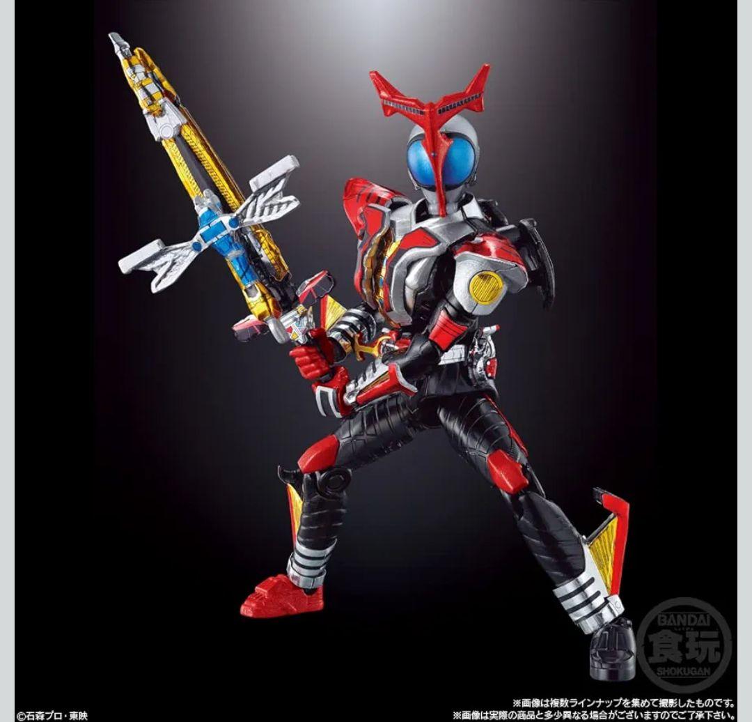 SO-DO CHRONICLE 仮面ライダー カブト2 10個入り