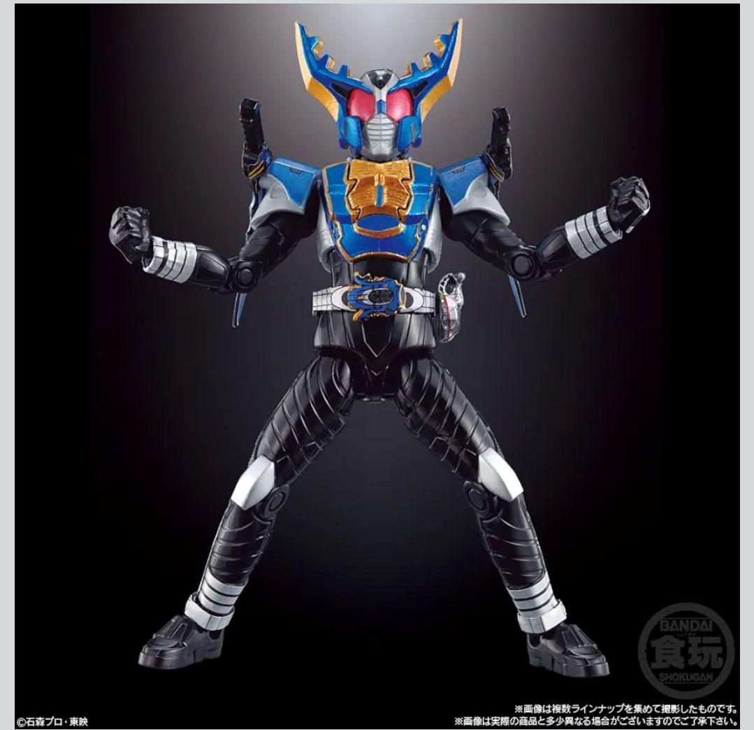 SO-DO CHRONICLE 仮面ライダー カブト2 10個入り
