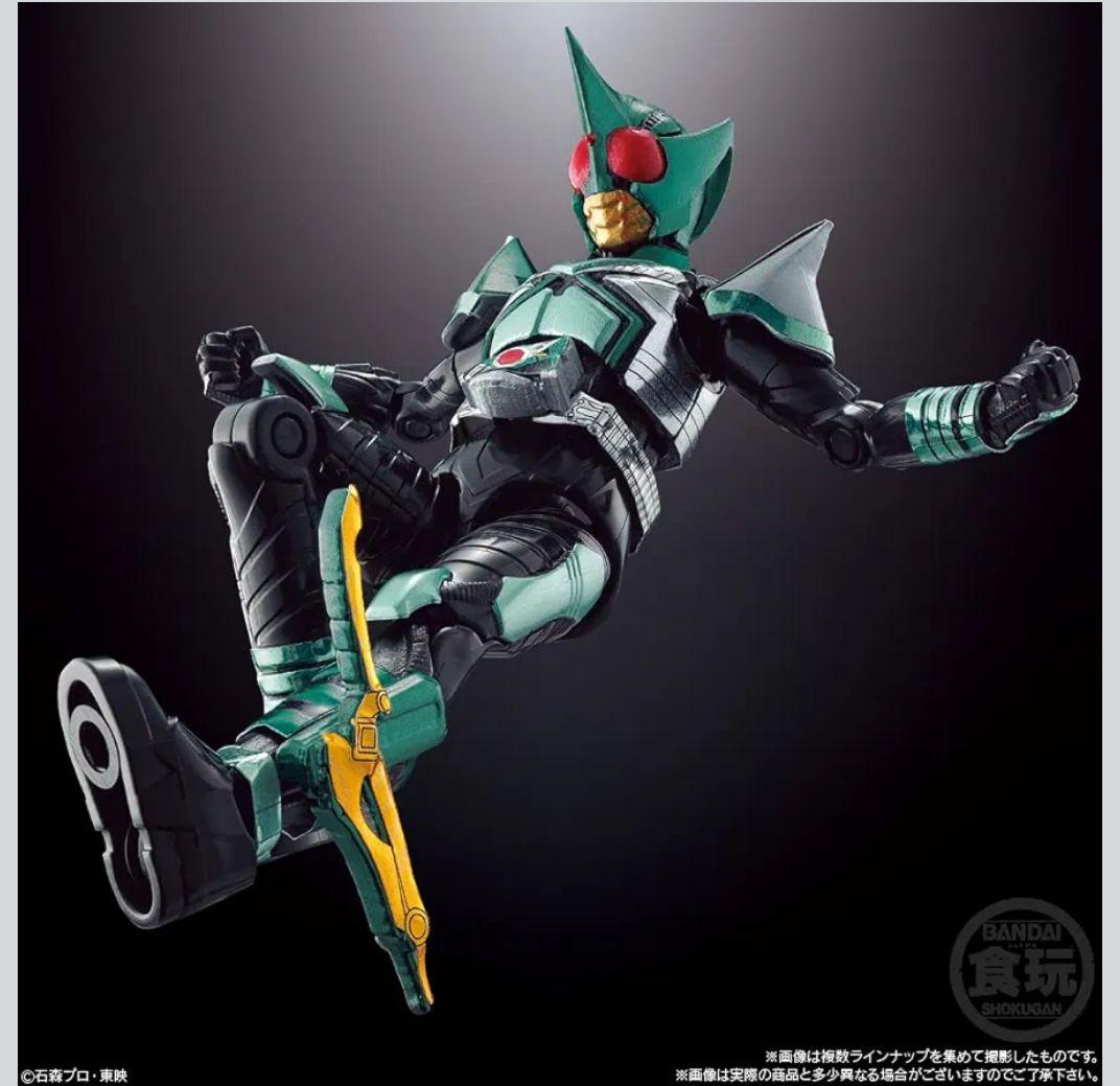 SO-DO CHRONICLE 仮面ライダー カブト2 10個入り