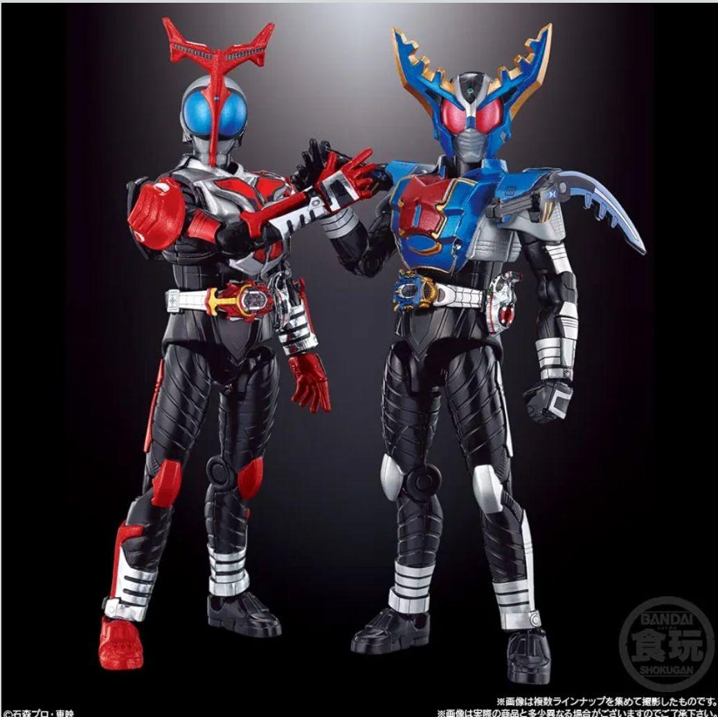 SO-DO CHRONICLE 仮面ライダー カブト2 10個入り