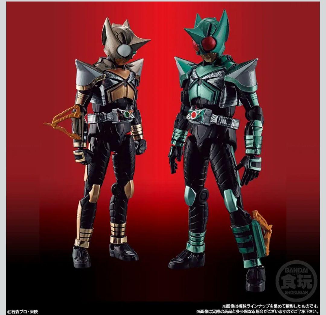 SO-DO CHRONICLE 仮面ライダー カブト2 10個入り