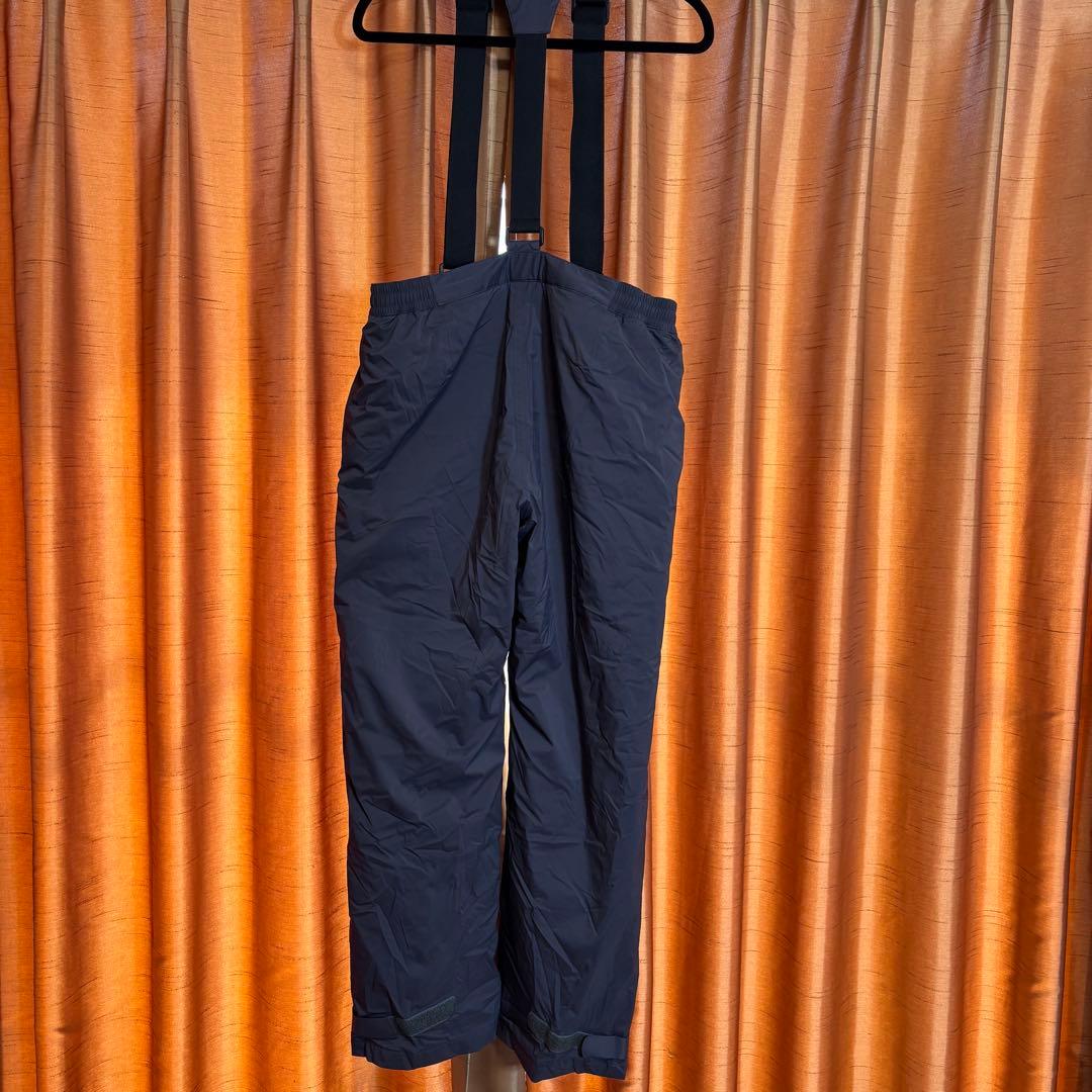美品　SHIMANO シマノ　ウォームレインパンツ　L サイズ　チャコール