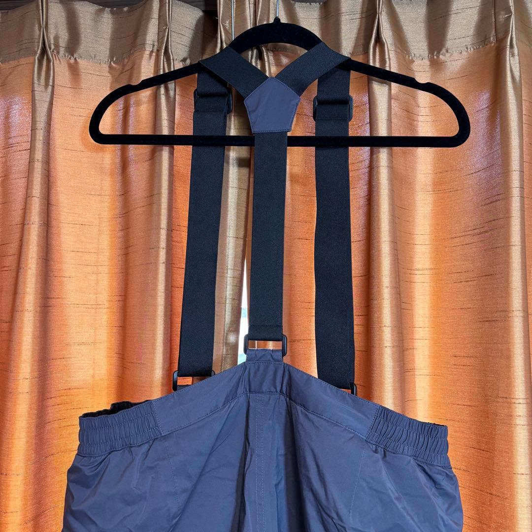 美品　SHIMANO シマノ　ウォームレインパンツ　L サイズ　チャコール