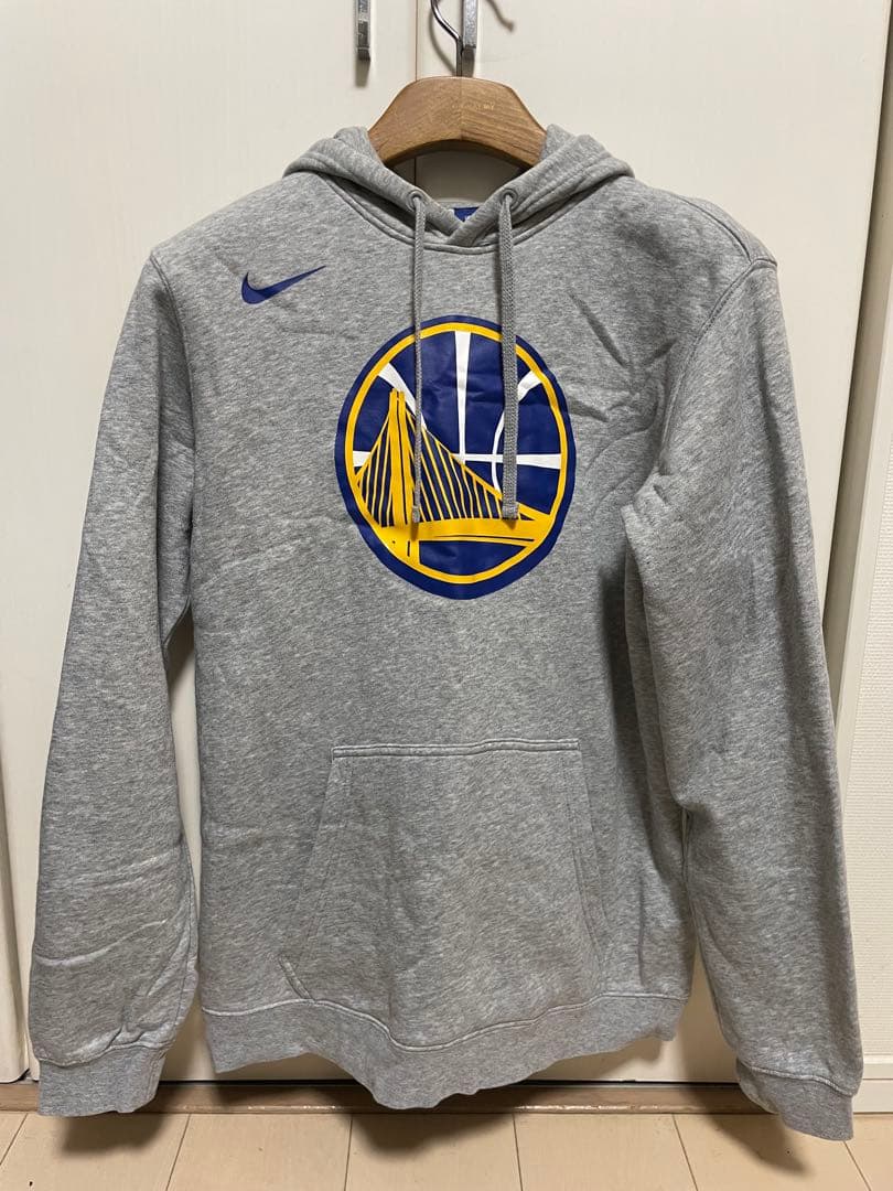 NIKE NBA ゴールデンステート・ウォリアーズセットアップスウェット