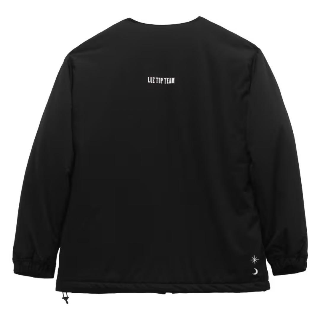 希少　新品　LUZ LTT ゼラノッツサーモライトジャケット　L