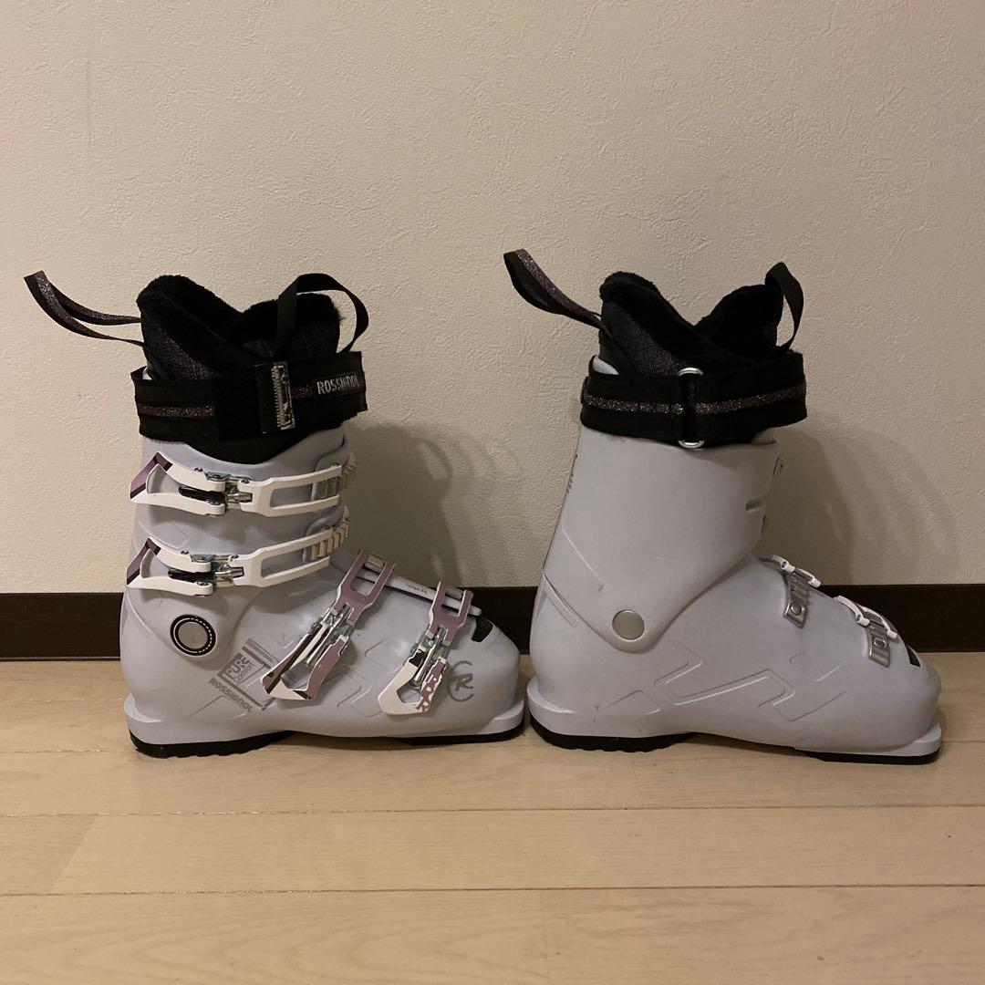 【即日発送】ROSSIGNOL PURE COMFORT60 24.5㎝