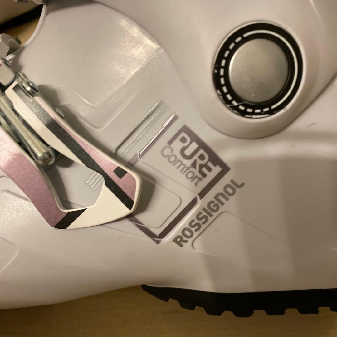 【即日発送】ROSSIGNOL PURE COMFORT60 24.5㎝