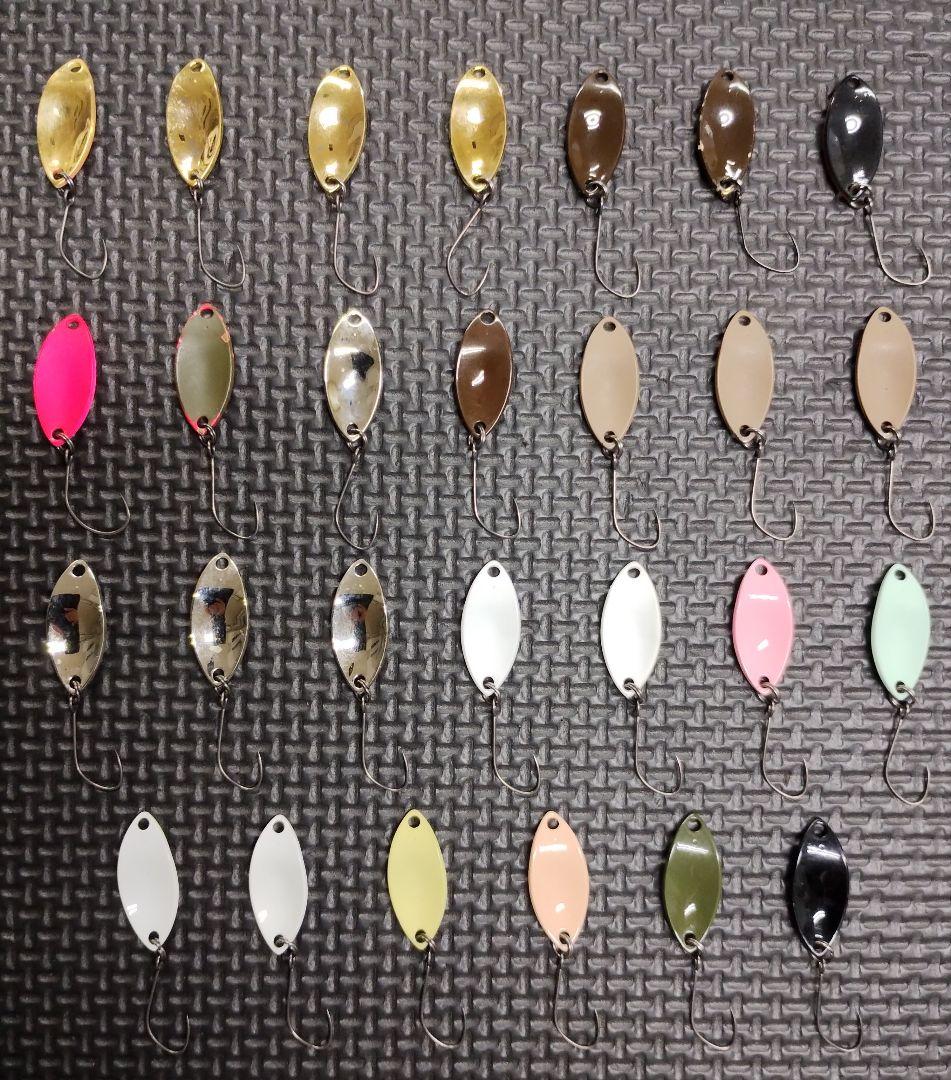 ヴァルケイン サーヴァントスピア１.４ｇスプーン　２７個セット