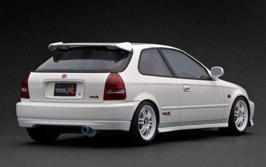 イグニションモデル　シビックタイプR EK9