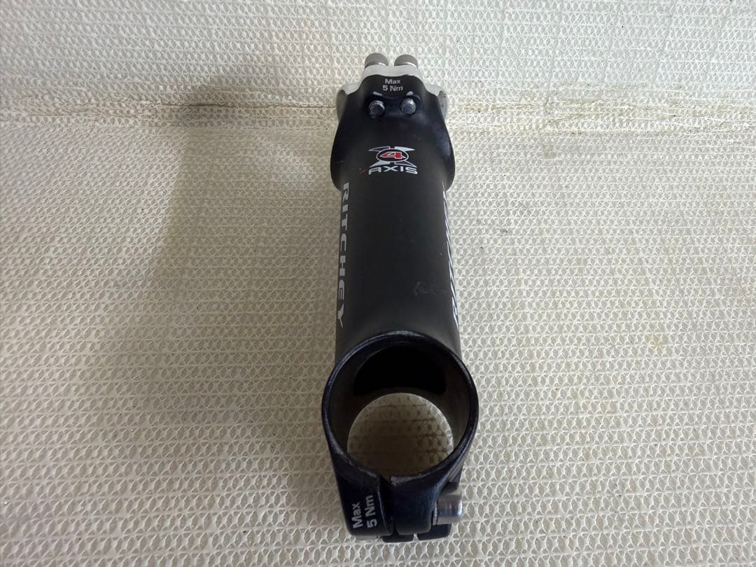 RITCHEY WCS 4Axis stem 84°100mm